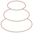 Warm Stone Massage to Melt